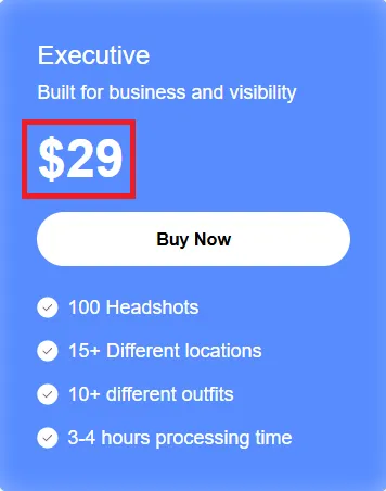 Smartshot plan offer